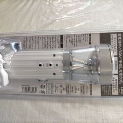 多機能ライト（災害時のは大活躍）の画像