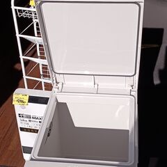 分別ペダル　2段スリム38L　サイズ（約）幅25cm×奥35cm×高79cm　　■近隣配送無料 買取GO‼　栄和店の画像