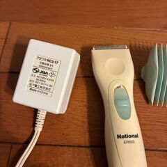 少年野球児必須アイテム！【ヘアカッター】 | 電動バリカンの画像