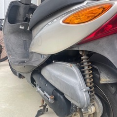 50cc原付バイクの画像