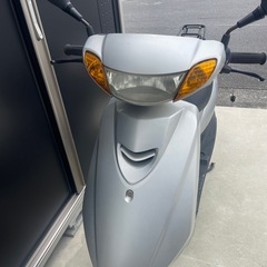 50cc原付バイクの画像