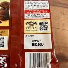⑨お菓子セット　NYチーズケーキ　パイの実　カントリーマァムの画像