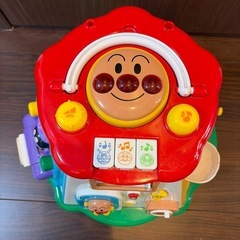 アンパンマン　よくばりボックスの画像