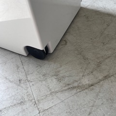 ダストBOX キャスター付き 上部20L下部18Lの画像