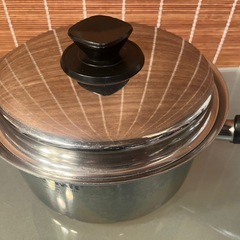 ビタクラフト 5層 片手鍋 No.5203 Made in USAの画像