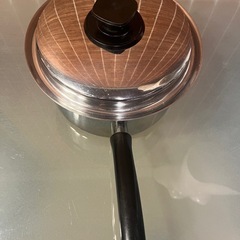 ビタクラフト 5層 片手鍋 No.5203 Made in USAの画像