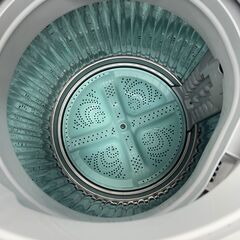 リサイクルショップどりーむ鹿大前店　No.2497　洗濯機　2015年製　シャープの画像