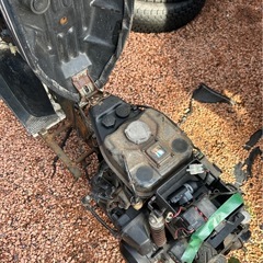 お話し中　ホンダ　スカッシュ　の画像