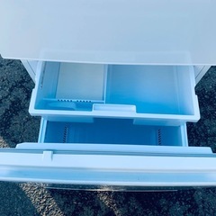 EJ5777番 MITSUBISHI ノンフロン冷凍冷蔵庫 MR-C33J-Wの画像