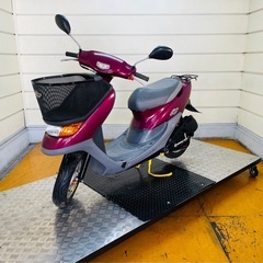 1742km ★始動動画あり★ ホンダ　チェスタ　AF34　原付　兵庫県　神戸市　バイクの画像