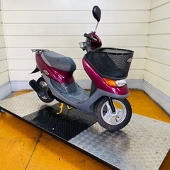 1742km ★始動動画あり★ ホンダ　チェスタ　AF34　原付　兵庫県　神戸市　バイクの画像