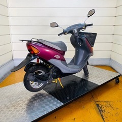 1742km ★始動動画あり★ ホンダ　チェスタ　AF34　原付　兵庫県　神戸市　バイクの画像