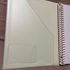 ビジネススケジュールノートの画像