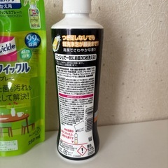 ⑥花王　食卓クイックル　詰め替え3個　JOY PRO1本の画像