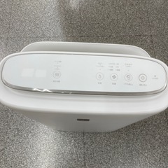SHARP 加湿空気清浄機　　3038111 2022年製 の画像