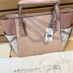 マイケルコース　　トートバッグの画像