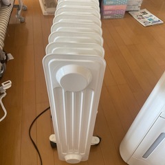 オイルヒーターの画像