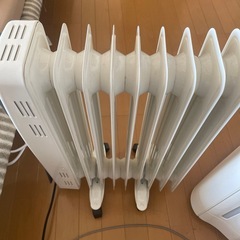 オイルヒーターの画像