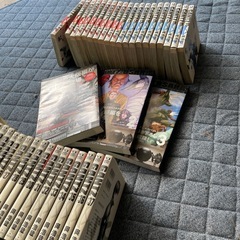 GANTZ 単行本&おまけの画像