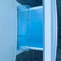 EJ5778番 MITSUBISHI ノンフロン冷凍冷蔵庫 MR-P15F-Wの画像