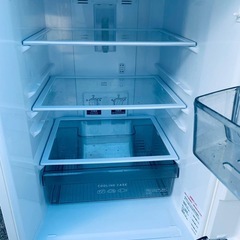 EJ5778番 MITSUBISHI ノンフロン冷凍冷蔵庫 MR-P15F-Wの画像