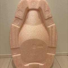 リッチェル　ひんやりしないお風呂マットの画像