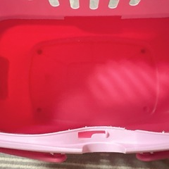 ペットキャリーの画像