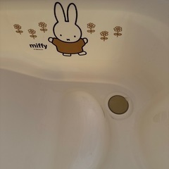 ベビーバスの画像