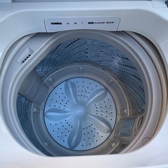 【RKGSE-402】特価！ハイセンス/Hisense/5.5kg洗濯機/HW-T55H/中古/2024年製/店頭引取推奨商品/弊社近隣有料配達も可の画像