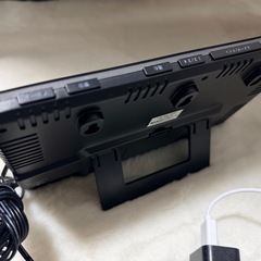 置き型時計の画像