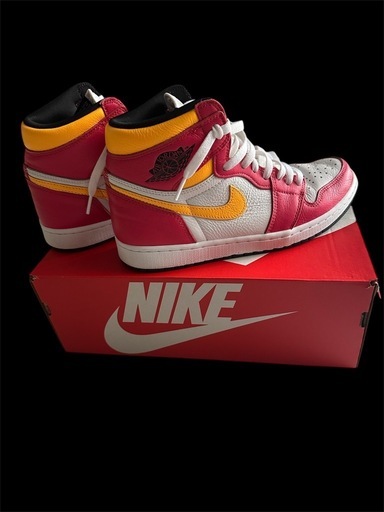 NIKE スニーカー27.5