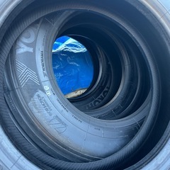 11R  再生新品スタッドレスの画像