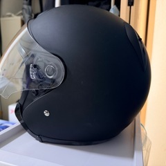 バイク用　ヘルメットの画像