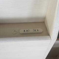 ニトリ.セミダブルセット.n-sleepの画像