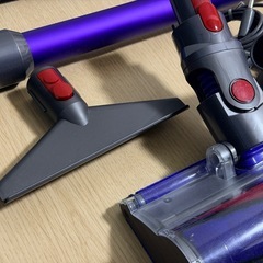 Dyson アタッチメントの画像