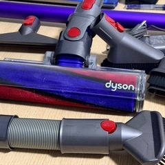 Dyson アタッチメントの画像