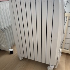 オイルヒーターの画像