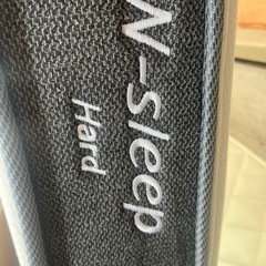 ニトリ.セミダブルセット.n-sleepの画像