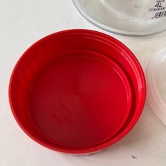 長期保存果実酒びん　4リットルの画像