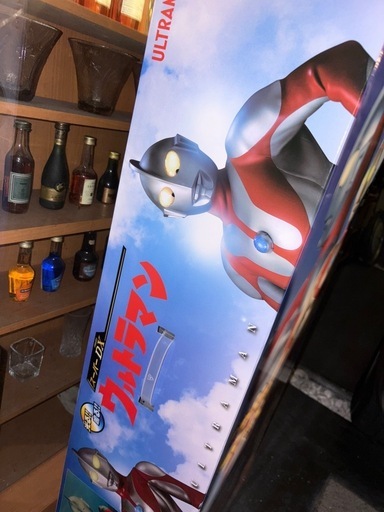 新品】スーパーDX ウルトラマン Super DX Ultraman 80㎝