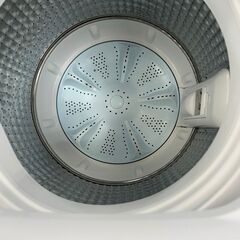 リサイクルショップどりーむ鹿大前店　No.3125　洗濯機　2022年製　東芝の画像