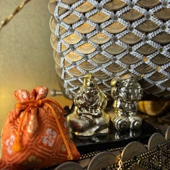 【開運・縁起物】五円玉 七福神 宝船  金運アップ ご縁の画像