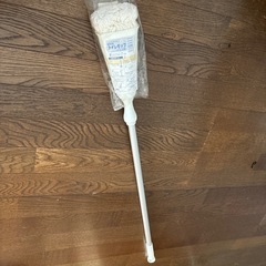 新品未開封トイレモップ 水拭き用　アルミ柄スペア2点の画像