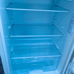 EJ5782番 Hisense ノンフロン冷凍冷蔵庫 HR-B12E2Wの画像