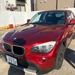 BMW X1 低走行62,000km外車　SUVの画像