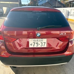 BMW X1 低走行62,000km外車　SUVの画像