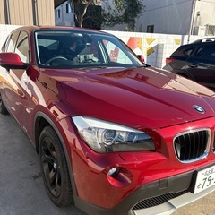 BMW X1 低走行62,000km外車　SUVの画像