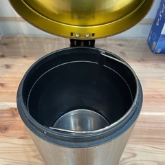 【ゴミ箱  中】クリーニング済み【管理番号】1223 橋の画像