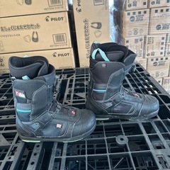head スノボーブーツ24.5の画像