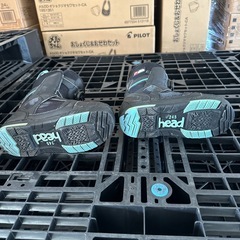 head スノボーブーツ24.5の画像